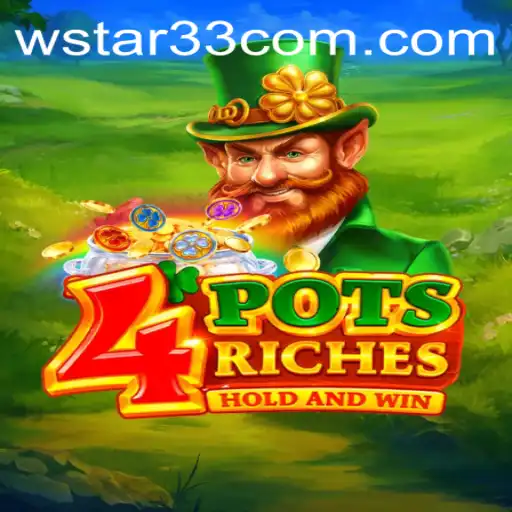 Exploring 4potsriches: A Thrilling Game Experience
