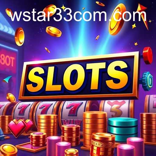 Explore the Thrilling World of Online Slots at wstar33.com