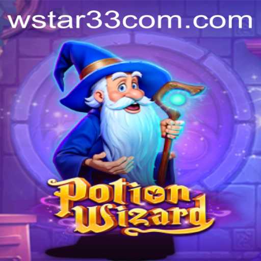 PotionWizard: A Mystical Journey Into the World of Alchemy