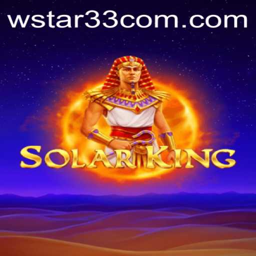 Unveiling SolarKing: A Galactic Adventure Game